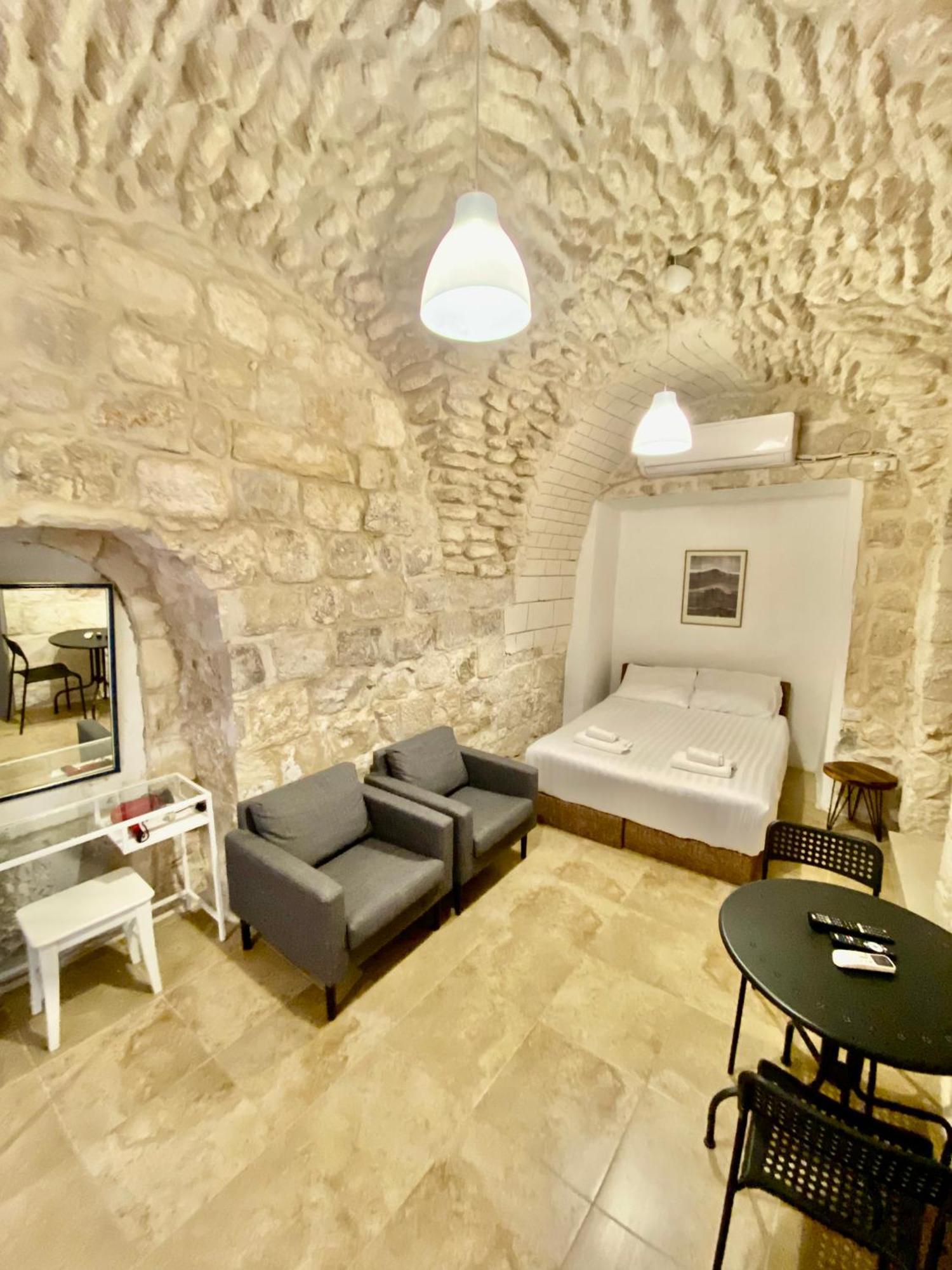 Christian Quarter Studio I Ierusalim Exterior foto