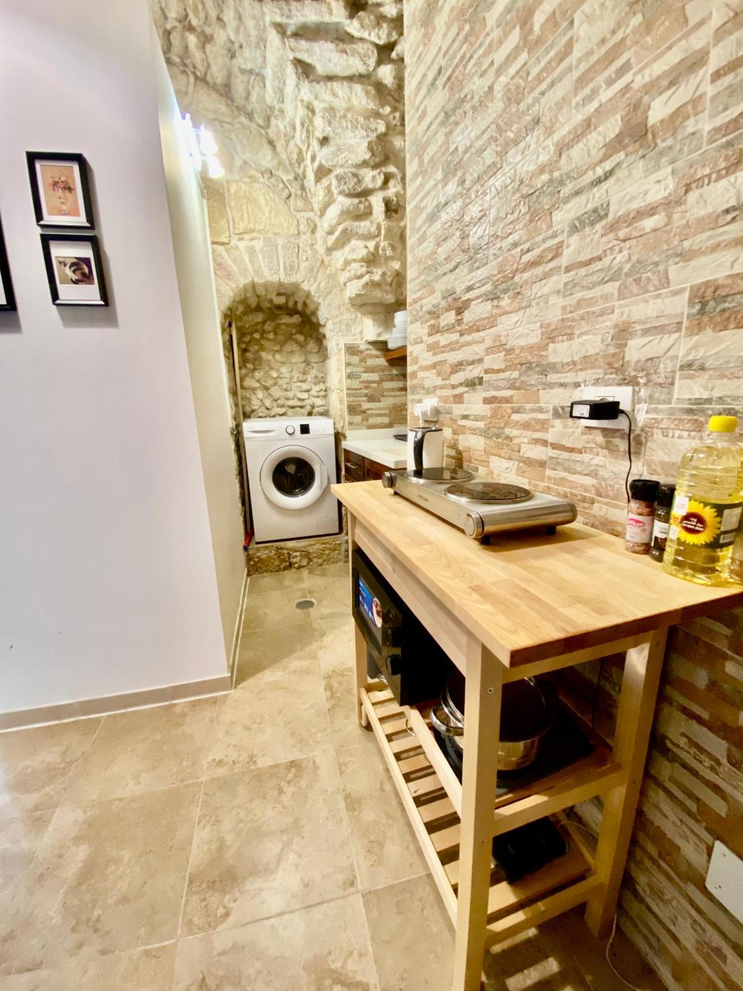 Christian Quarter Studio I Ierusalim Exterior foto